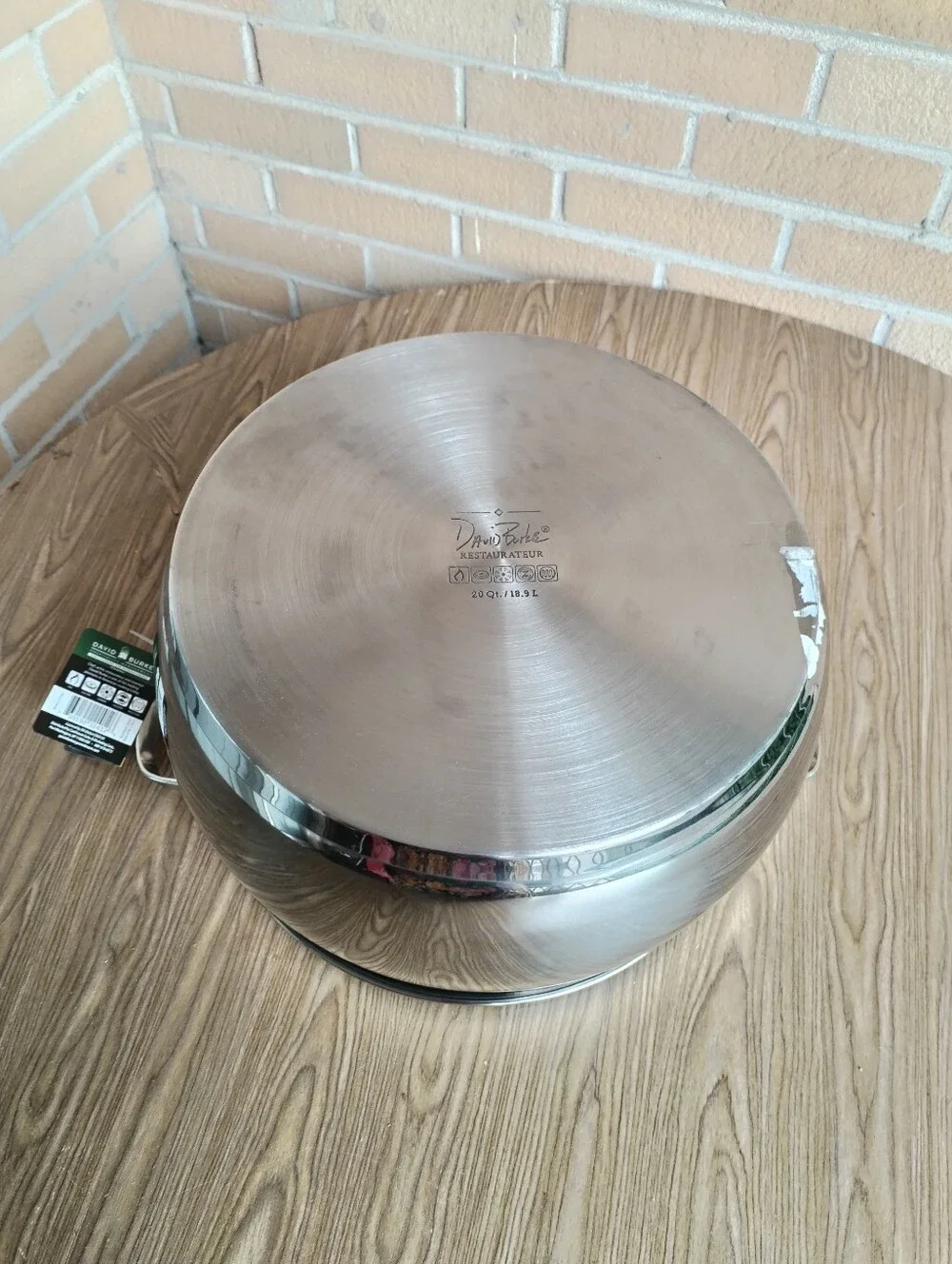 David burke durable stainless